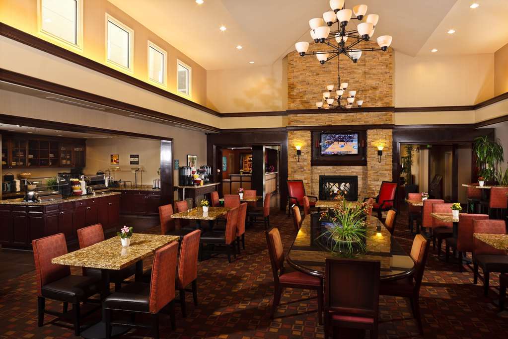 Homewood Suites By Hilton Carlsbad-North San Diego County Restoran foto